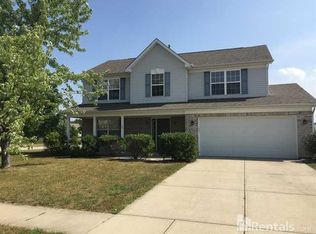 303 Fairfax Ln, Greenwood, IN 46142