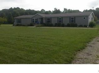 3157 N Hurricane Hls, Paragon, IN 46166