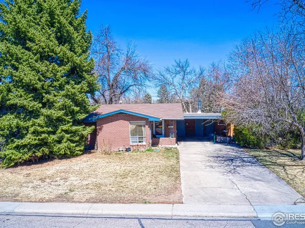 1212 Springfield Dr, Fort Collins, CO 80521