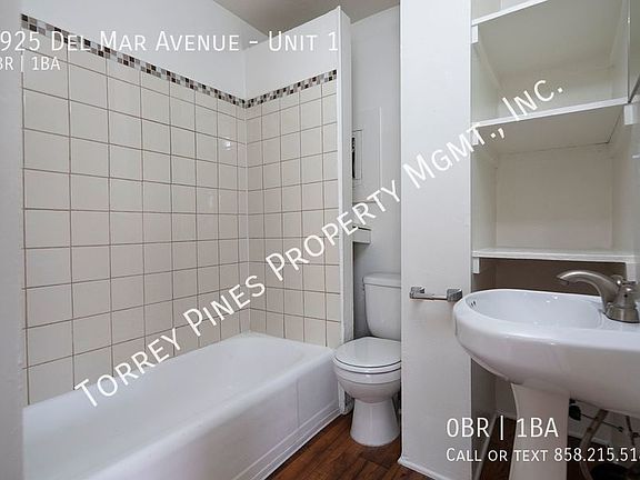 5th image of 4925 Del Mar Ave #1