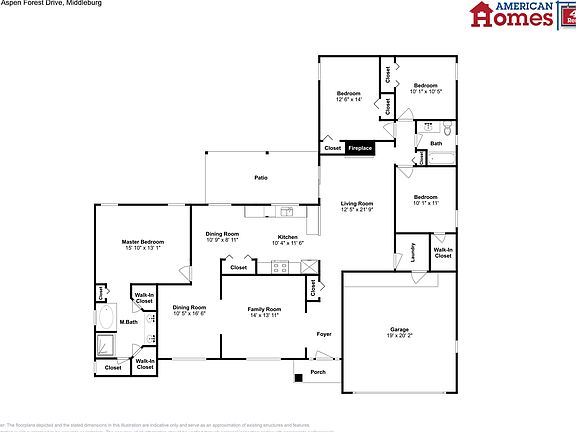 2nd image of 3309 Aspen Forest Dr