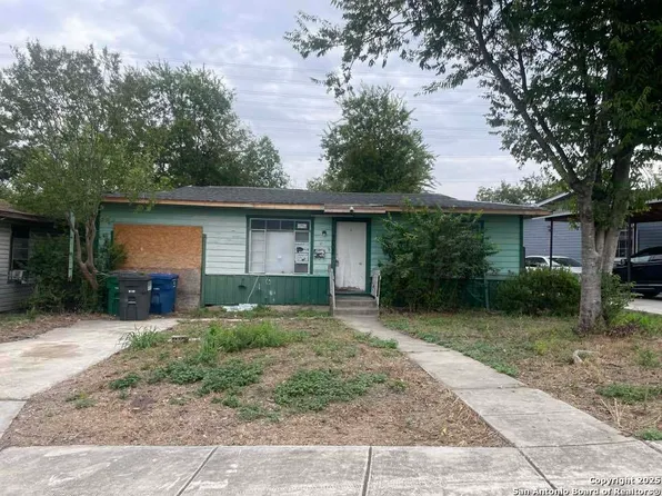 1002 Onslow St, San Antonio, TX 78202