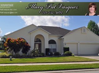 393 Lakepark Trl, Oviedo, FL 32765