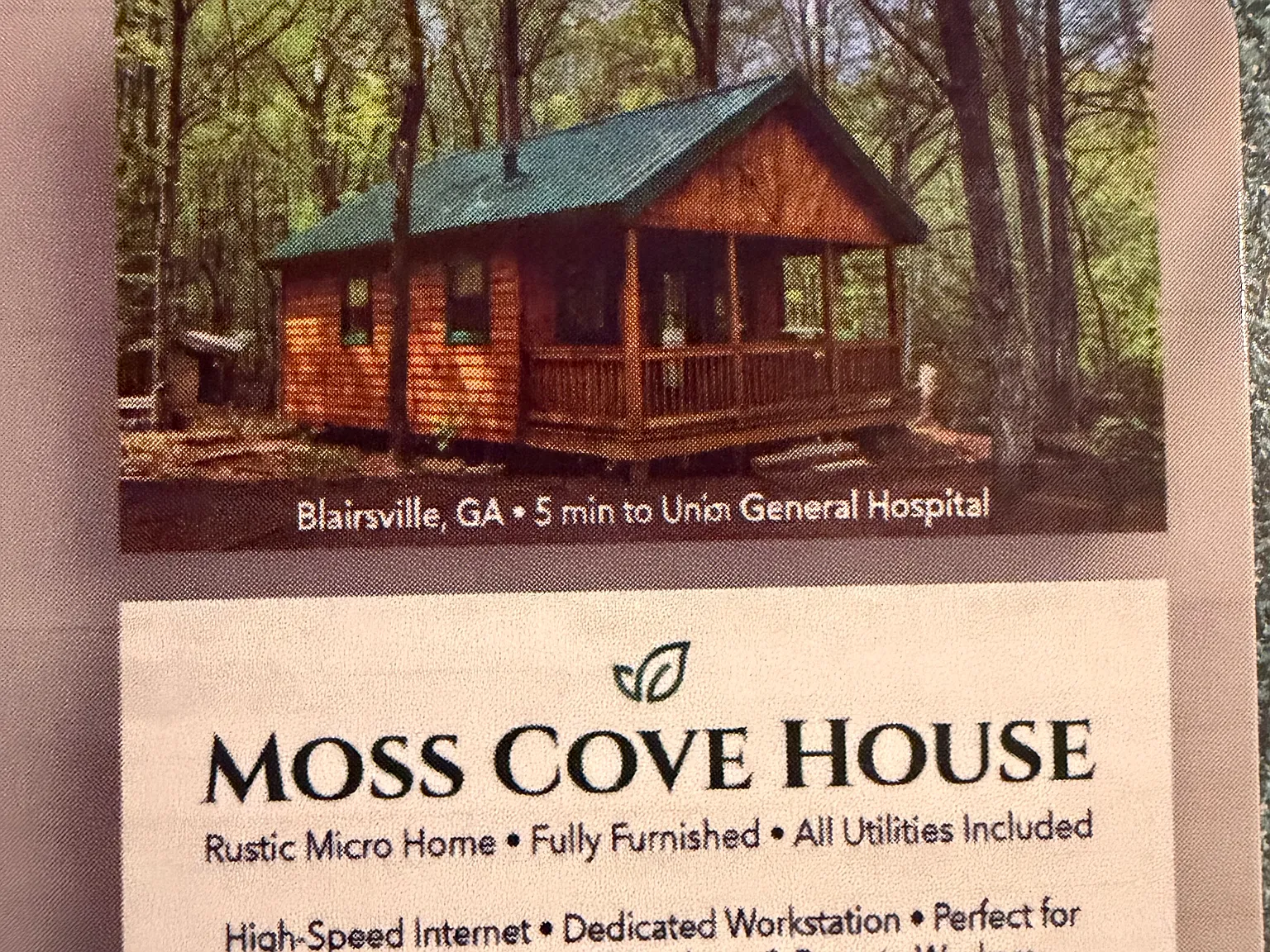 Moss Cove Rd, Blairsville — Photo 1