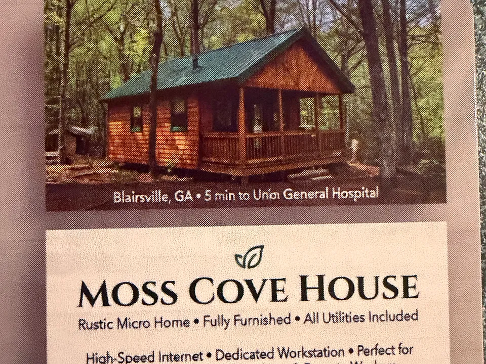 Moss Cove Rd