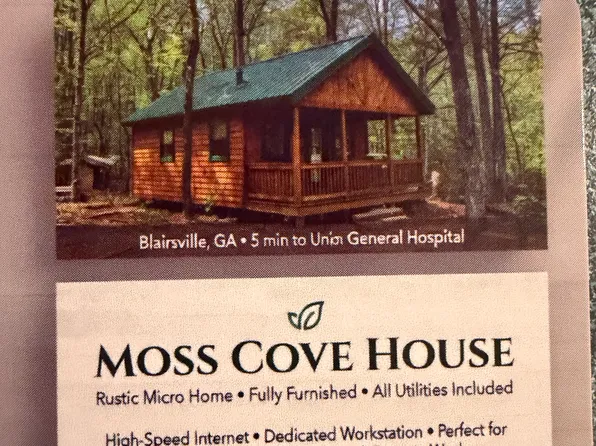 (undisclosed Address), Blairsville, GA 30512