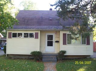3503 Dearborn Ave, Flint, MI 48507