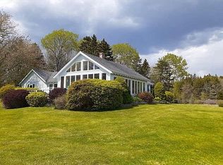 26 Rackliff Rd, Spruce Head, ME 04859