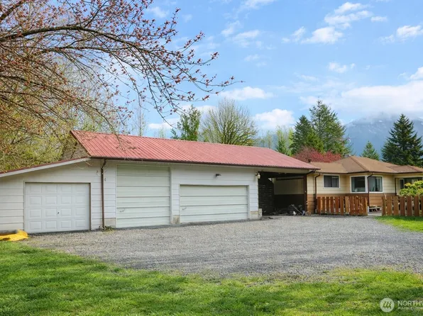 59705 State Route 20, Marblemount, WA 98267