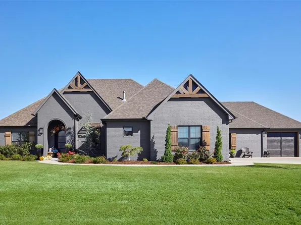 4125 SW 129th St, Oklahoma City, OK 73173