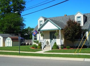 109 N Johnson St, Bay City, MI 48708