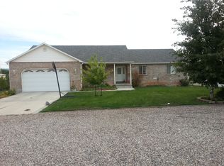 475 W 100 North, aurora, UT 84620