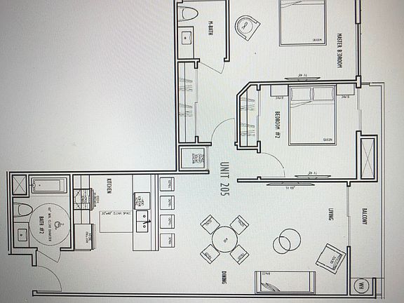 4th image of 10608 Santa Monica Blvd #305