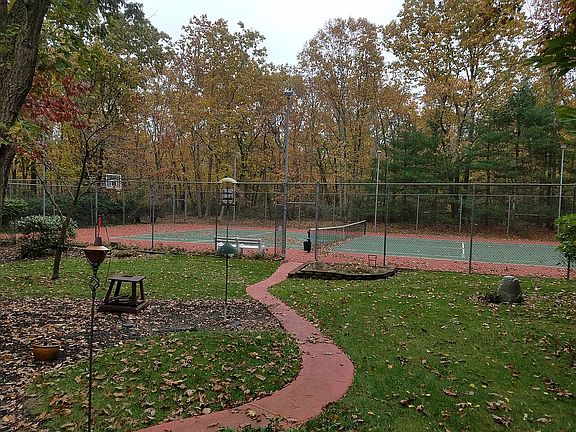 Full size lighted Tennis