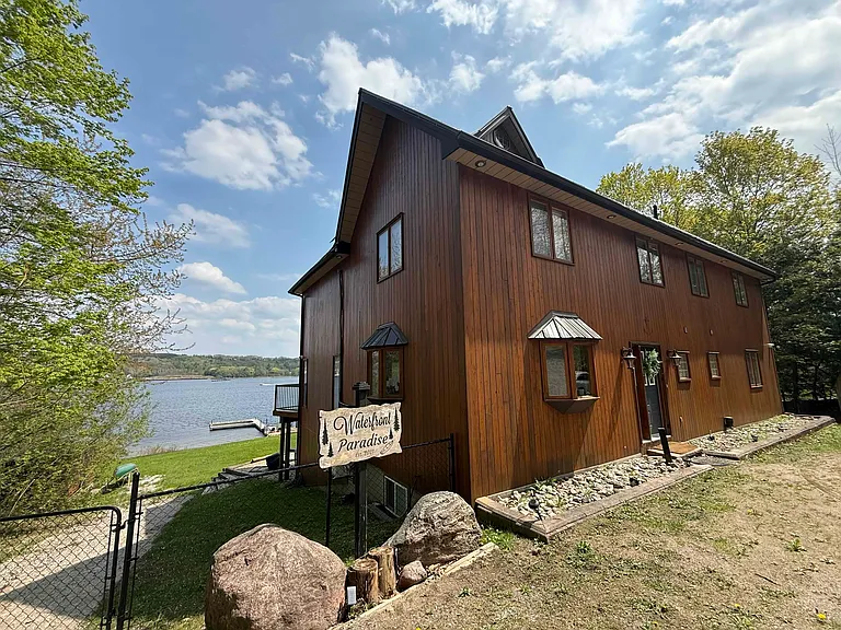 Front of house