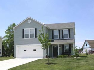 968 N Indigo Dr, Greenfield, IN 46140