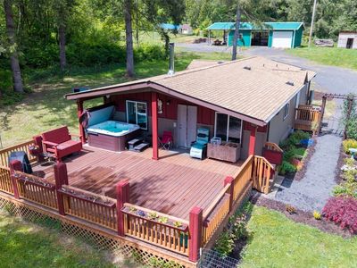 328 Nicholson Road, Ethel, WA, 98542