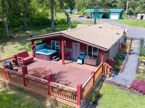 328 Nicholson Road, Ethel, WA 98542