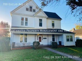 700 Euclid Ave #C, Lynchburg, VA