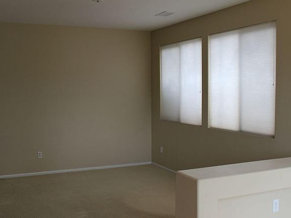 Den adjacent to kitchen