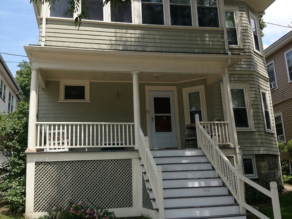 2nd image of 21 Hunnewell Ave