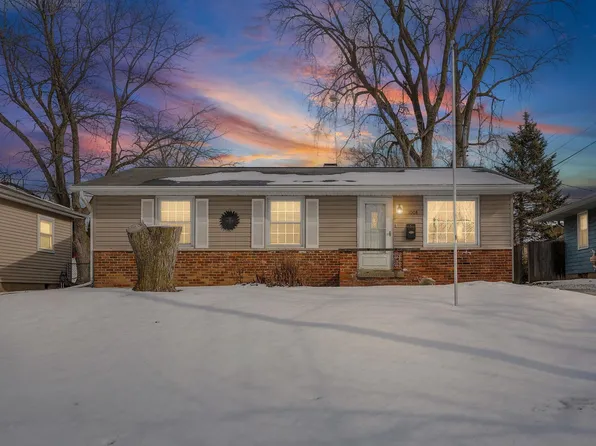 1008 Hedgewood Dr, Lafayette, IN 47904