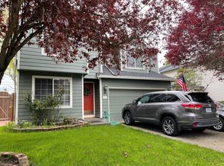 2391 SW 214th Pl, Beaverton, OR 97003