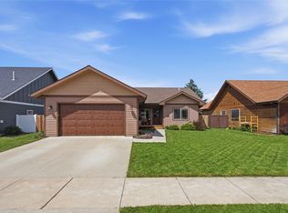 525 Star Lily Way, Columbia Falls, MT 59912