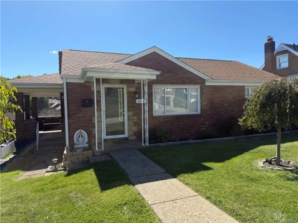 1017 Norwood St, McKeesport, PA 15133