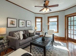 39 Parkton Rd #2, Jamaica Plain, MA 02130