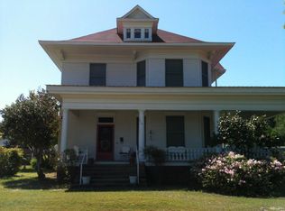 515 N Oak St, Fordyce, AR 71742