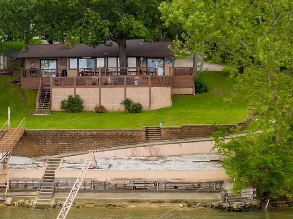 230 Private Road 97, Eucha, OK 74342