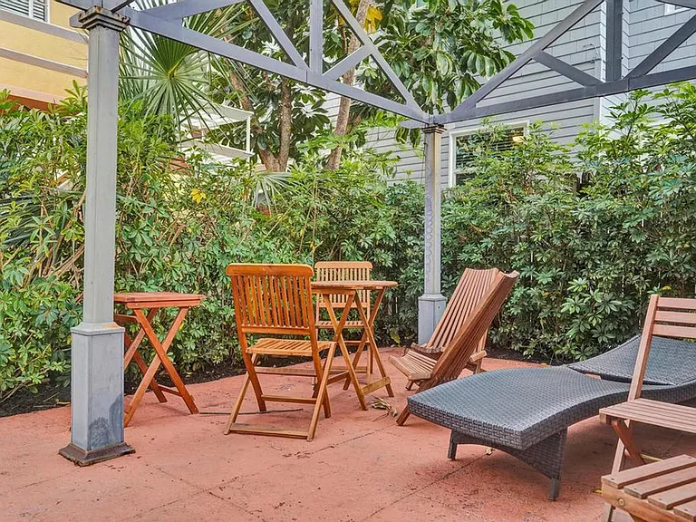 Patio