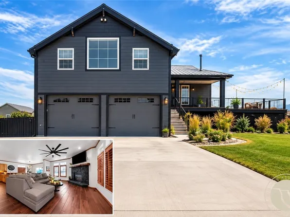 1110 Lazy M St, Red Lodge, MT 59068