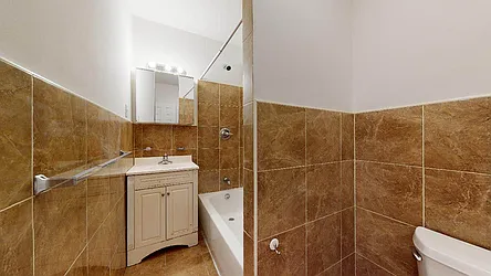 Rented by Bond New York