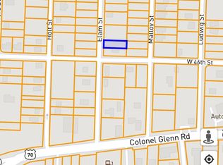 0 Elam St, Little Rock, AR 72204