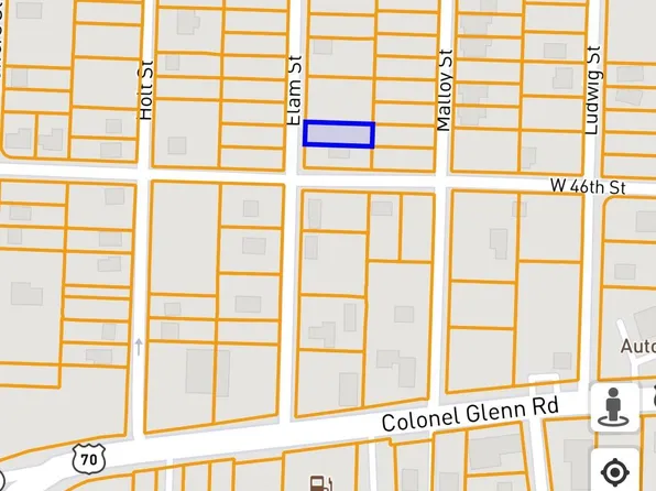 0 Elam St, Little Rock, AR 72204