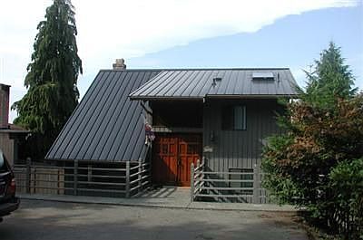 Front yard view from street