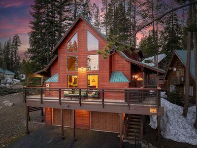 8173 Serene Rd, Soda Springs, CA, 95728