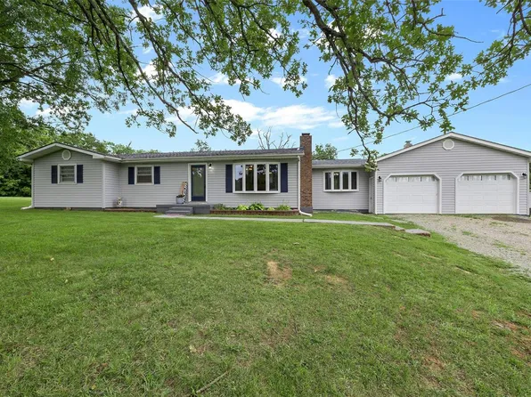 3324 Cedar Falls Rd, Bonne Terre, MO 63628