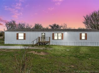 16205 S Cedar Rd, Claremore, OK 74017
