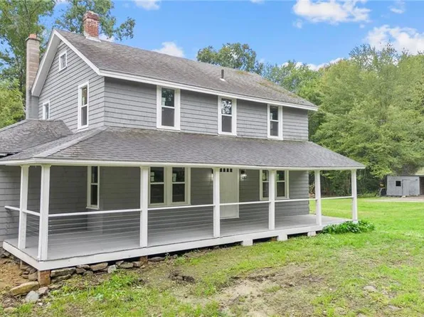 5 Kemp Road, Scotland, CT 06247