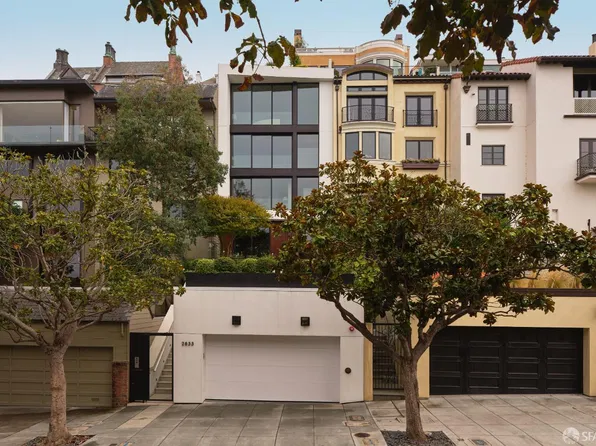 2833 Vallejo St, San Francisco, CA 94123