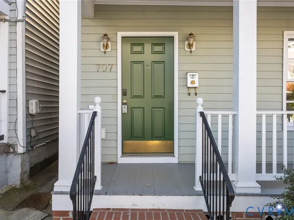 707 Catherine St, Richmond, VA 23220