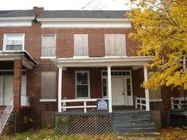5002 Beaufort Ave, Baltimore, MD 21215