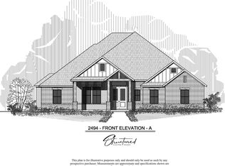 113 Rockford St, Rhome, TX 76078