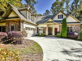 313 Wake Robin Dr, Sunset, SC 29685