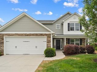 2611 Crosland Hill Dr, Winston Salem, NC 27106