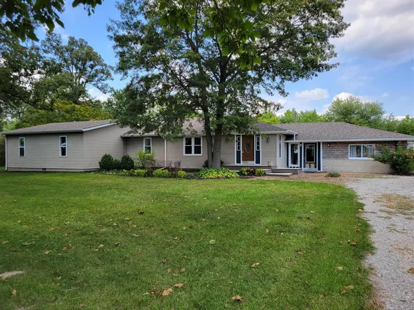22467 Turkey Bend Rd, Du Bois, IL 62831