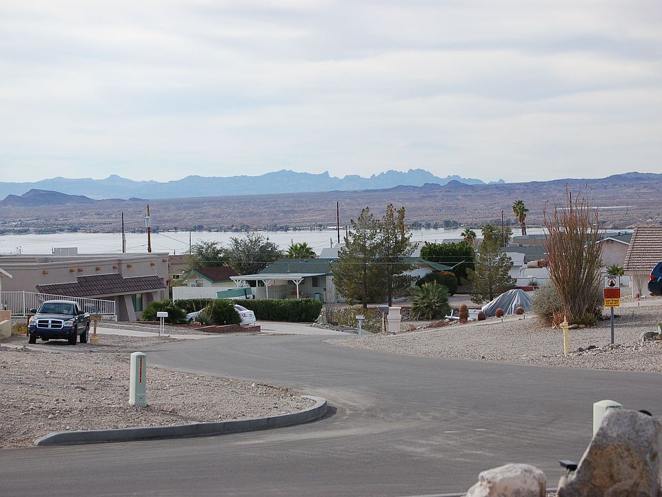 The view out front